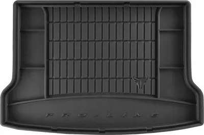 Obrázok produktu pre 3D rohož do kufra FROGUM pre Mercedes GLA X156 2013-19