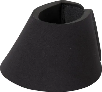 Produktbild von ELDORADO Neopren-Hufglocken für Pferde in schwarz - Pony