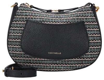 Produktbild von Coccinelle C-Easy Ama Tap - Umhängetasche 22 cm (midnig/midn)