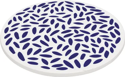 Zdjęcie produktu dla Zassenhaus Untersetzer NORDIC Drops 20 cm 57799