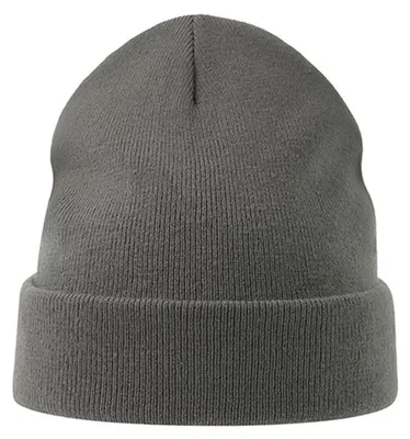 Produktbild von Atlantis Strickmütze 33.0252 Gr. onesize dark grey