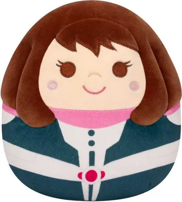 Produktbild von Squishmallows Plüschfigur My Hero Academia Ochaco Urakara 20 cm