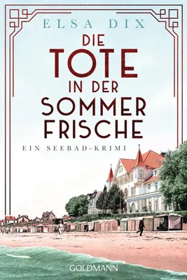 Produktbild von Die Tote in der Sommerfrische