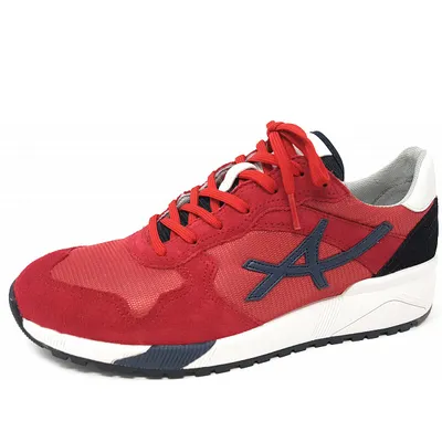 Obrázok produktu pre Allrounder by Mephisto Speed C 48/48 Sneaker red veľkosť 7,5, farba: fango red red