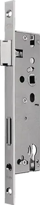 Produktbild von BKS RR-Einsteckschl.B 1300 PZ 16/45/92/8mm DIN L/R VA Riegelausschl.20mm 255mm - B 1300 0005