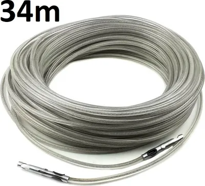 Produktbild von Zollkabel / Planenplombe, Länge 34 Meter