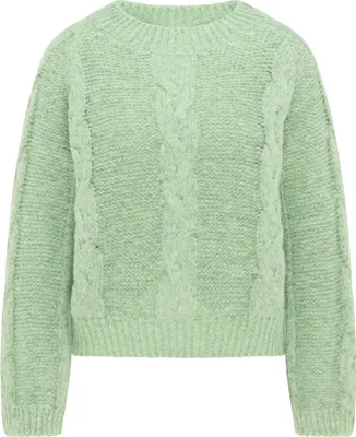 Image de Pull pour femme EVER - Turquoise, XL/XXL