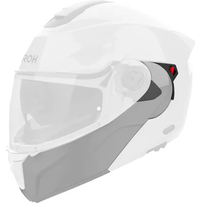 Immagine prodotto di Mentoniera Grigio Cemento Casco Airoh Specktre