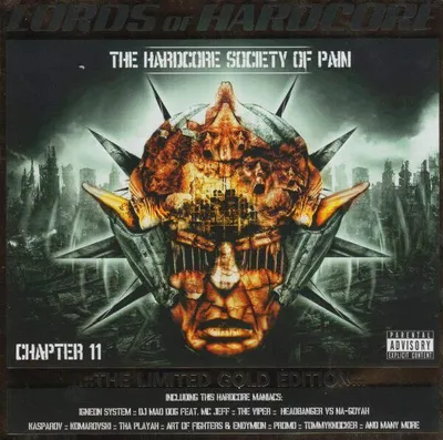 Zdjęcie produktu dla Lords Of Hardcore Vol.11