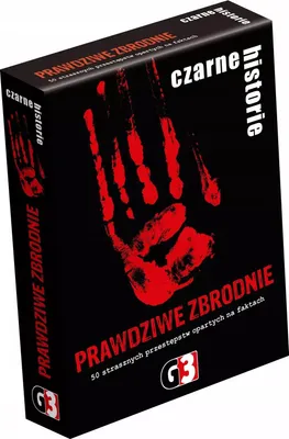 Productafbeelding van Zwarte verhalen - Echte misdaden