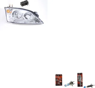 Immagine prodotto di Johns, Fari + Osram Night Breaker Laser adatto per Ford Mondeo destra 0307853310 6121111499 1126628 1134567 1435619 1144903 1349887 1S7113005
