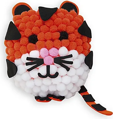 Produktbild von JANOD J07968, Bastelset für Kinder, 6 Jahr(e), Filz, Polyester