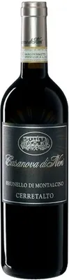 Produktbild von Brunello di Montalcino Cerretalto DOCG - 2013 - Weingut Casanova di Neri