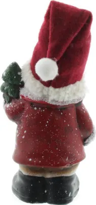 Produktbild von Mel-O-Design Weihnachtsmann Weihnachtsdekoration Baum