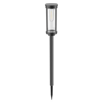 Image de TelForceOne S.A. Forever Light Solar LED Lamp SUNARI FLS-97 CLASSIC Post 3000K 500mAh li-ion