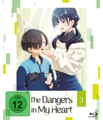 Produktbild von The Dangers in My Heart - Staffel 1 - Vol.3 - Blu-ray