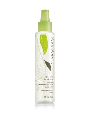 Obrázok produktu pre Mary Kay Lotus & Bamboo Deo Body Spritzer 147ml