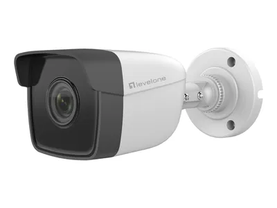 Produktbild von LEVEL ONE IPCam FCS-5201 Dome IP  2MP H.265 60fps