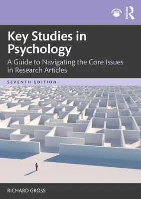 Immagine prodotto di Key Studies in Psychology