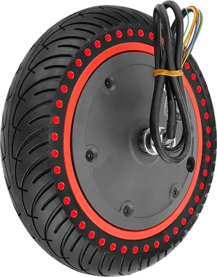 Obrázek produktu pro 36V 350W náhradní motor pro Xiaomi M365 Pro elektrický skútr motocykl skútr příslušenství výměna hnacích kol
