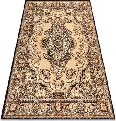 Zdjęcie produktu dla Dywan BCF Morad WIOSNA Ornament, klasyczny - beż beżowy 120x170 cm