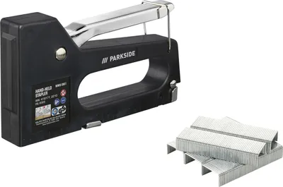 Produktbild von PARKSIDE® PARKSIDE® Hand-Tacker mit 1000 Heftklammern
