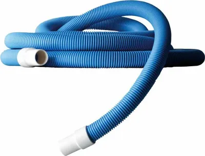 Produktbild von Blauer Schwimmschlauch Länge 4m Ø38mm mit Endkappen
