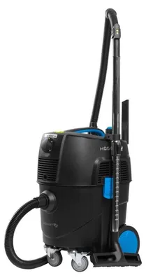 Produktbild von Högert Technik – Nass- und Trockensauger 30 L mit automatischer Filterreinigung,