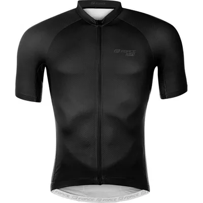 Produktbild von Force Pure Trikot Herren kurz schwarz größe XS 9001182-XS