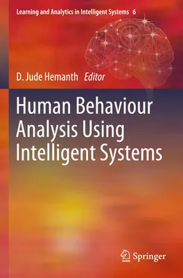 Obrázek produktu pro Human Behaviour Analysis Using Intelligent Systems