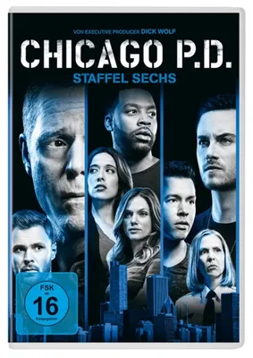 Produktbild von Chicago P.D. - Season 6