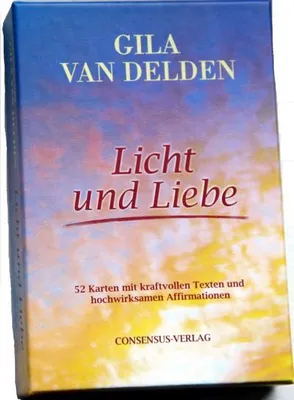 Immagine prodotto di Licht und Liebe - Affirmationskarten-Set