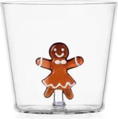 Produktbild von Tumbler Frau Lebkuchen Nussknacker