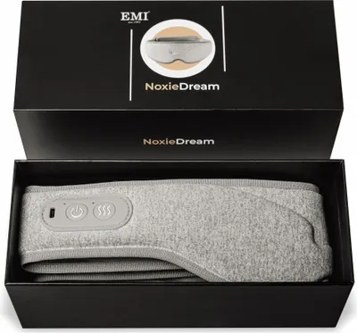 Obrázok produktu pre Masážna maska na oči NoxieDream EMI
