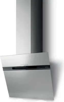 Image de Hotte décorative inclinée 60cm 625m3/h inox - Elica - STRIPE IX/A/60/LX - stripe lux