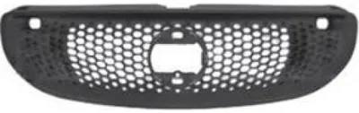 Image de DIEDERICHS 1607040 Calandre avant pour SMART FORTWO Coupé (453) 2014-2019