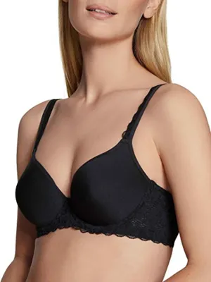 Produktbild von Calida CALIDA Damen Natural Comfort Lace BH uni 2415-99-00144