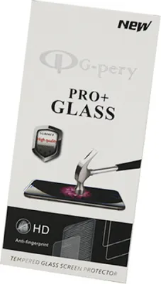 Produktbild von Tempered Displayschutz aus gehärtetem Glas für Huawei P9