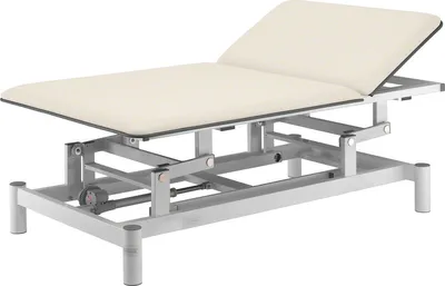 Produktbild von Bobathliege Pro Power mit Kopfteil