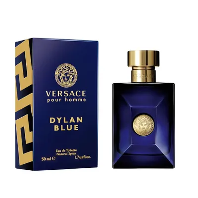 Zdjęcie produktu dla Versace Pour Homme Dylan Blue Woda toaletowa, 50ml