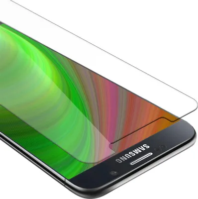 Produktbild von Cadorabo Panzer Folie für Samsung Galaxy NOTE 5 Schutzfolie in Transparent Gehärtetes Tempered Display-Schutzglas