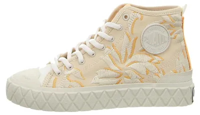 Produktbild von Palladium Sneaker High Damen 32323439363339 Beige 40 EU