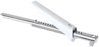 Produktbild von Flaschenöffner Verstellbar aus Edelstahl – Gläseröffner – 19,9 x 2 cm – Leichtgewicht 100 g