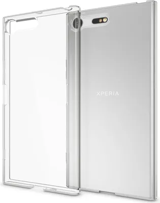 Image de Sony Xperia XZ Premium Housse pour téléphone portable NALIA Case Cover Housse de protection Transparente