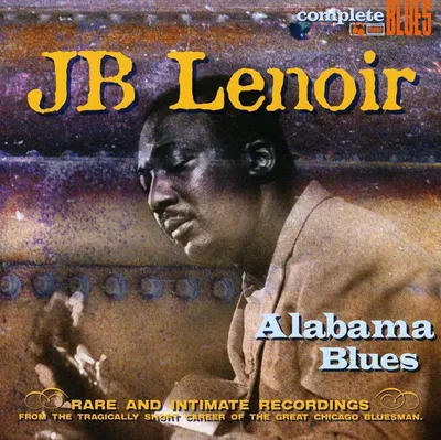 Produktbild von Lenoir,J.B.-Alabama Blues