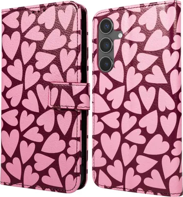 Image de imoshion Bibliothèque design pour le Samsung Galaxy S25 FE - Fusionné