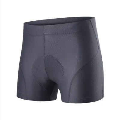 Produktbild von Radhose, Herren-Straßen- und Mountainbike-Shorts, Radsport-Stoßdämpfungsausrüstung, Fahrradausrüstung, geeignet für Mountainbiken, Grau, Größe M