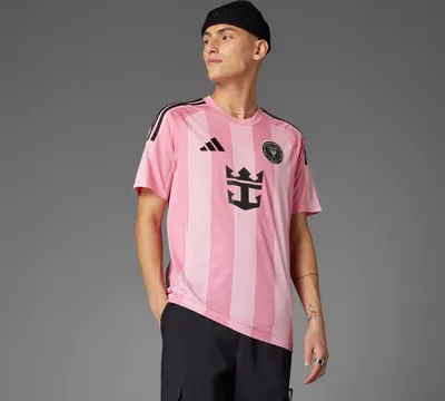 Produktbild von ADIDAS IMCF H JSY N Easy Pink L