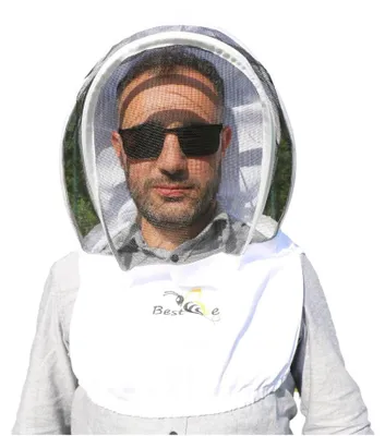 Imkerhut aus dicker Baumwolle, Schutz vor Bienenstichen