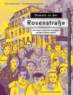 Obrázek produktu pro Damals in der Rosenstraße